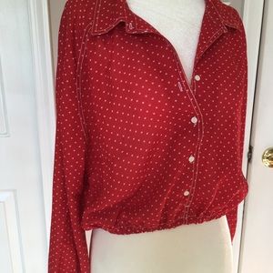 True destiny red top